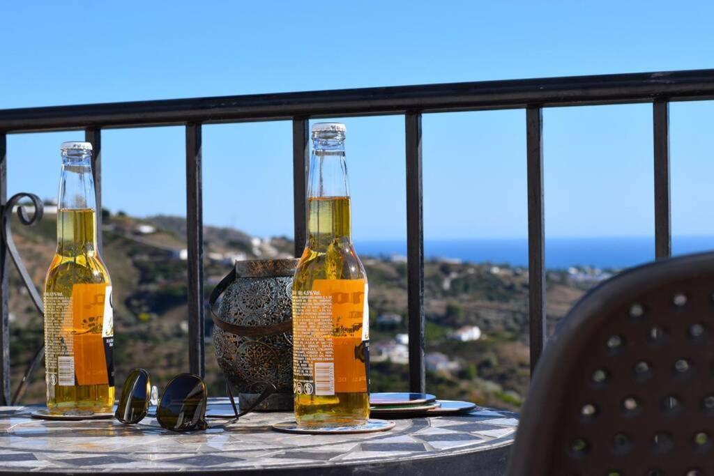 Appartement El Quinto Pino, Luxury Country With Pool And Parking Hansonholiday Frigiliana